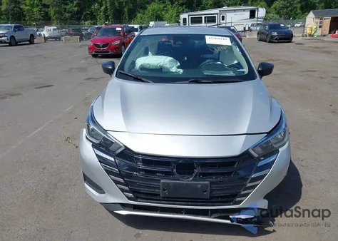 2023 Nissan Versa S z USA, uszkodzony, nr VIN 3N1CN8DV6PL851593